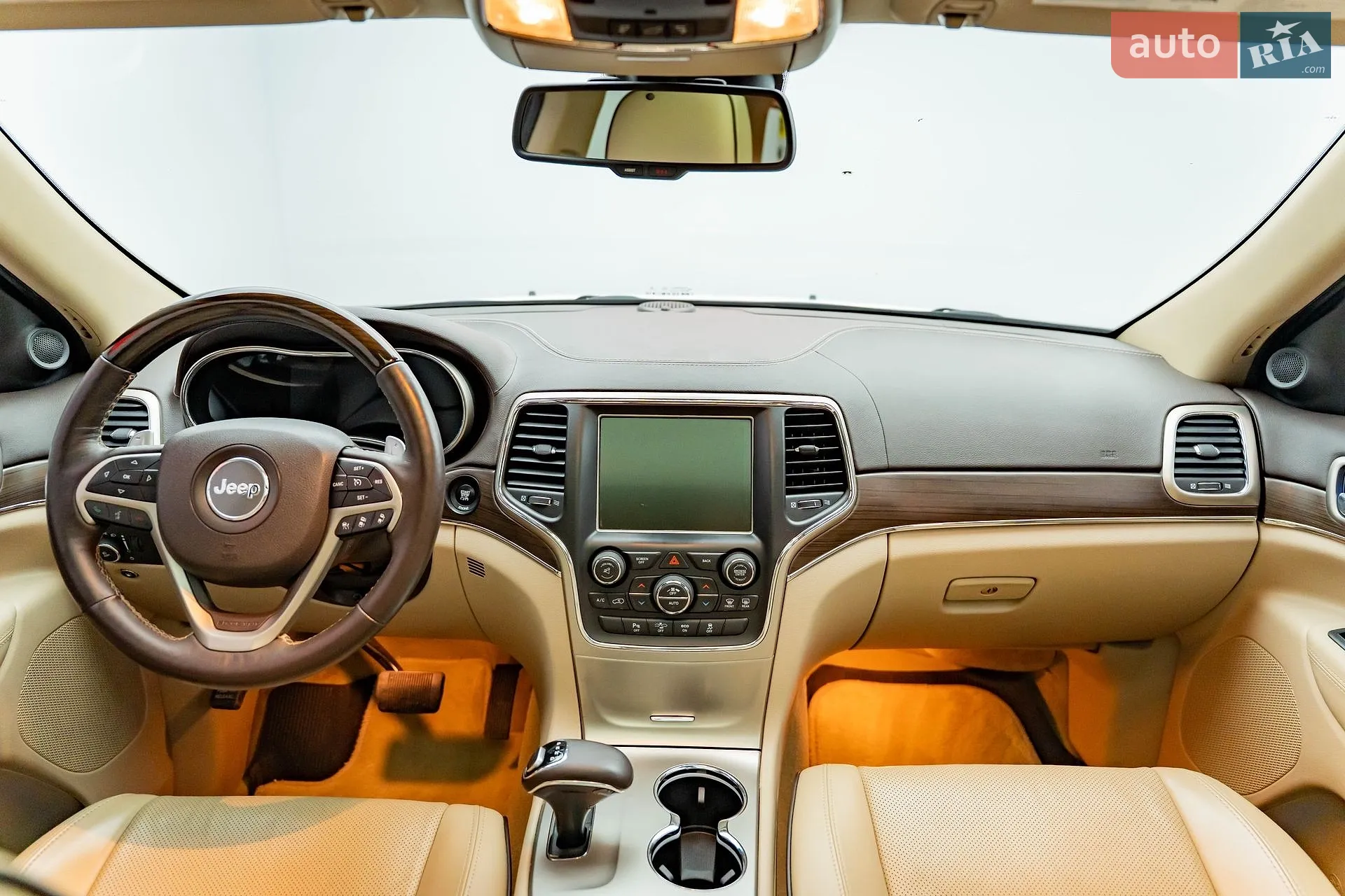 2014 Jeep Grand Cherokee - мініатюра 13