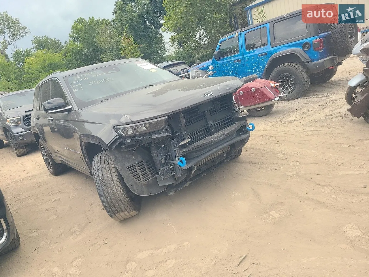 2018 Jeep Cherokee - мініатюра 51