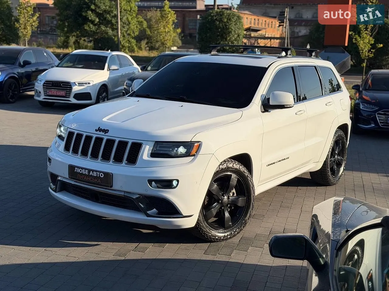 2015 Jeep Grand Cherokee - мініатюра 12