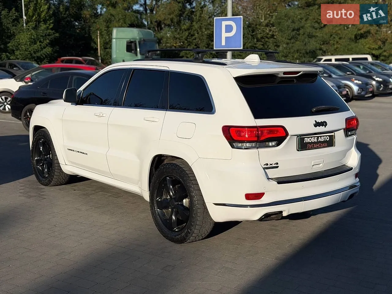 2015 Jeep Grand Cherokee - мініатюра 5