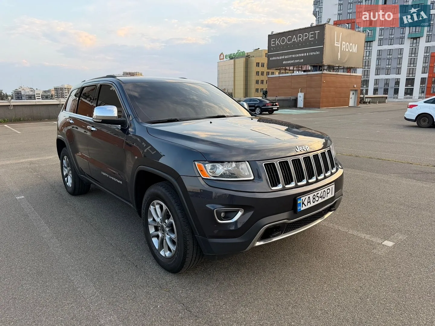 2016 Jeep Grand Cherokee - мініатюра 2