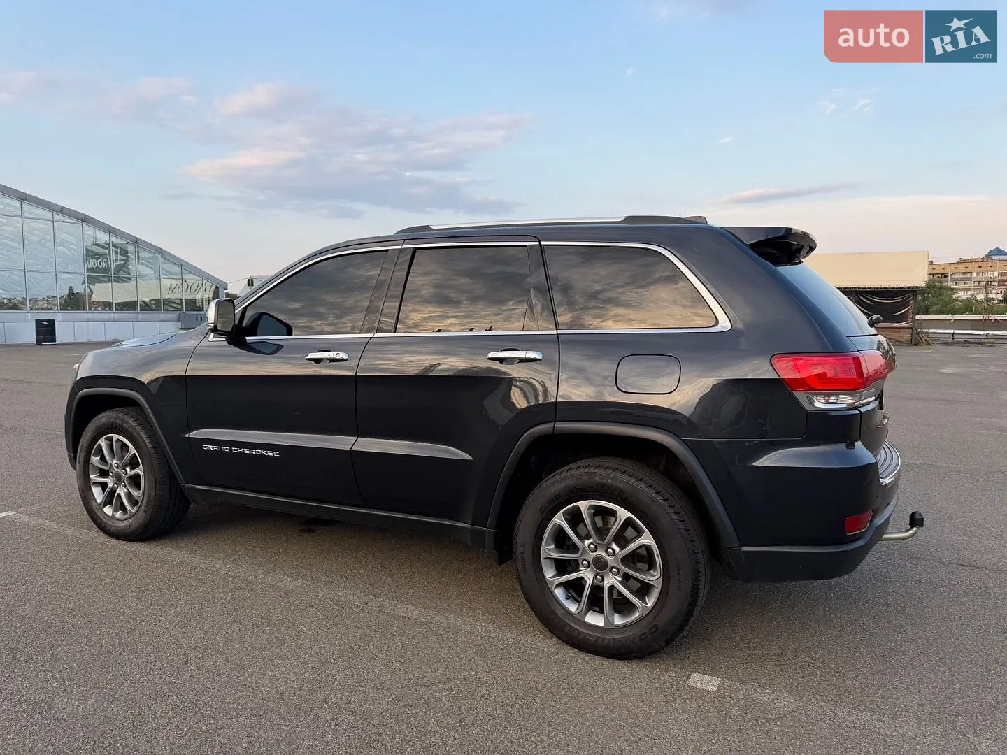 2016 Jeep Grand Cherokee - мініатюра 4