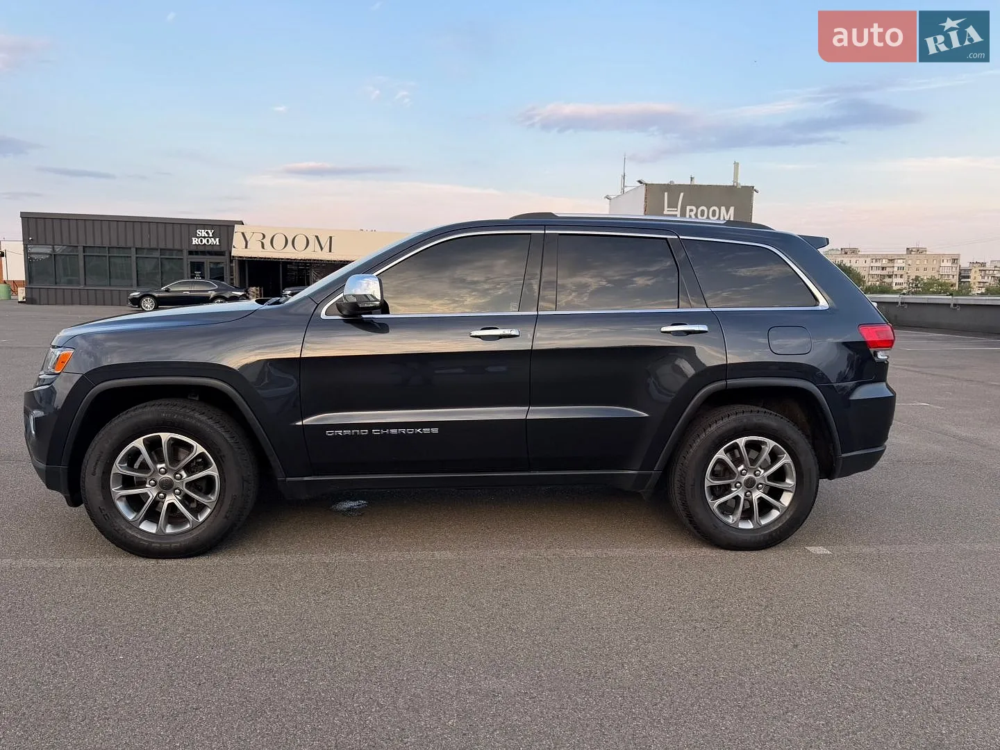2016 Jeep Grand Cherokee - мініатюра 5