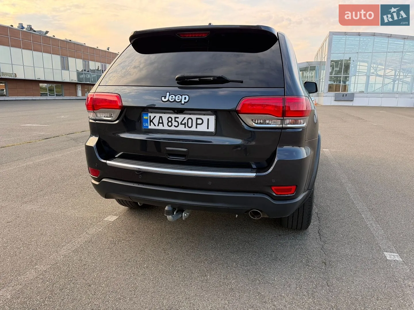 2016 Jeep Grand Cherokee - мініатюра 6
