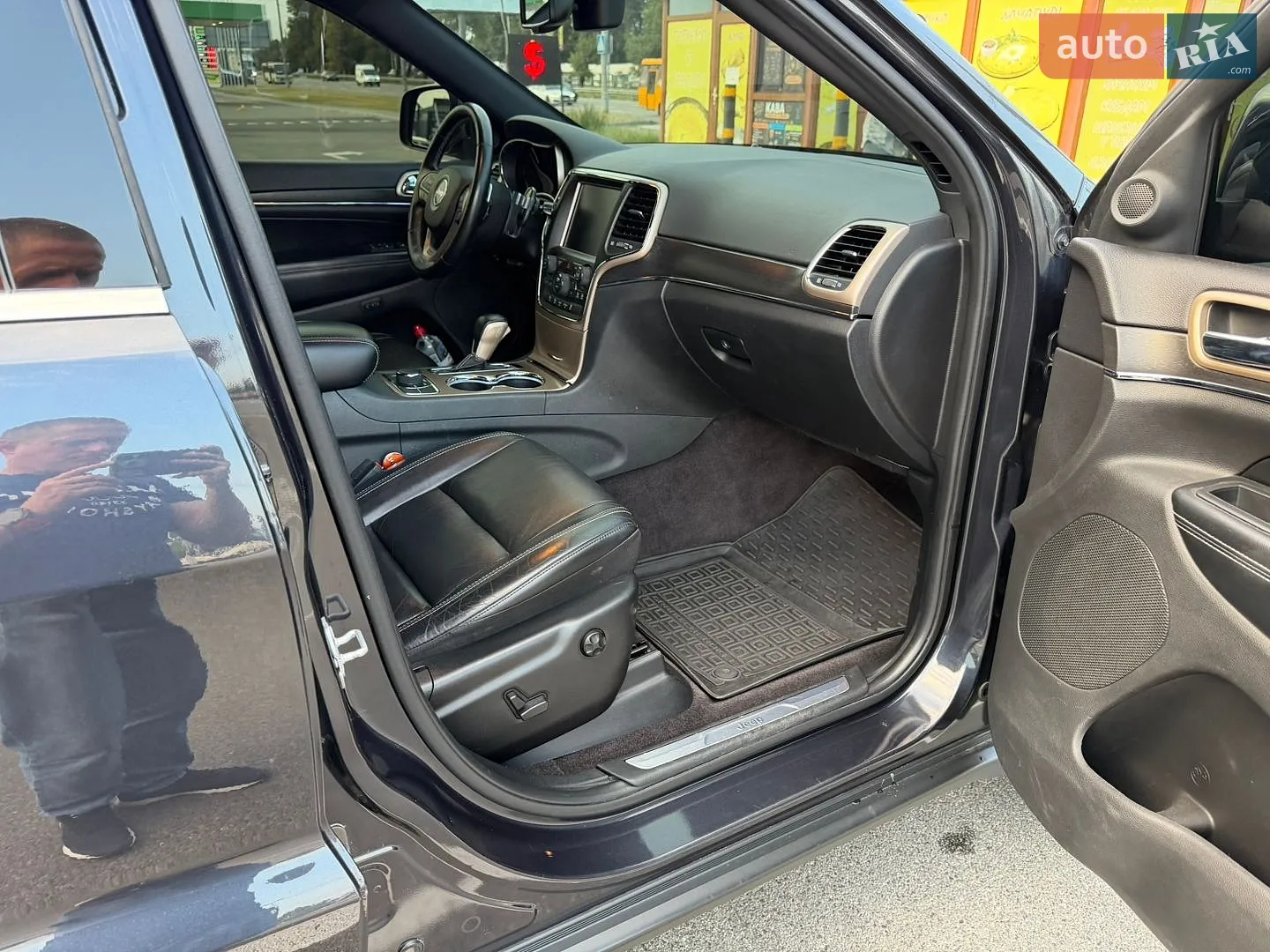 2016 Jeep Grand Cherokee - мініатюра 7