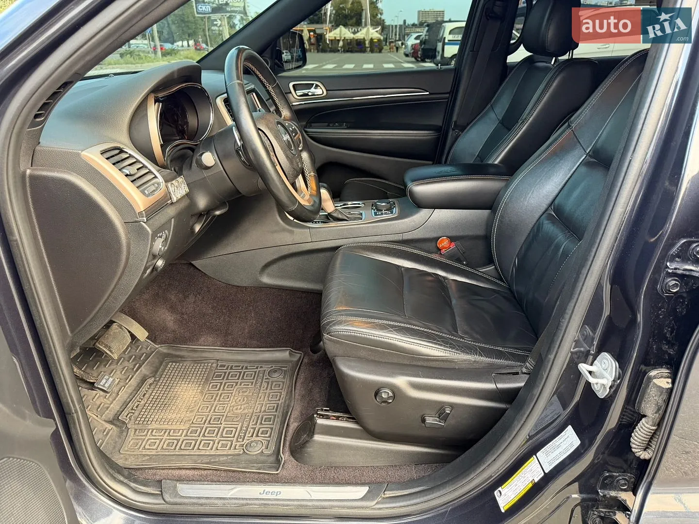 2016 Jeep Grand Cherokee - мініатюра 8