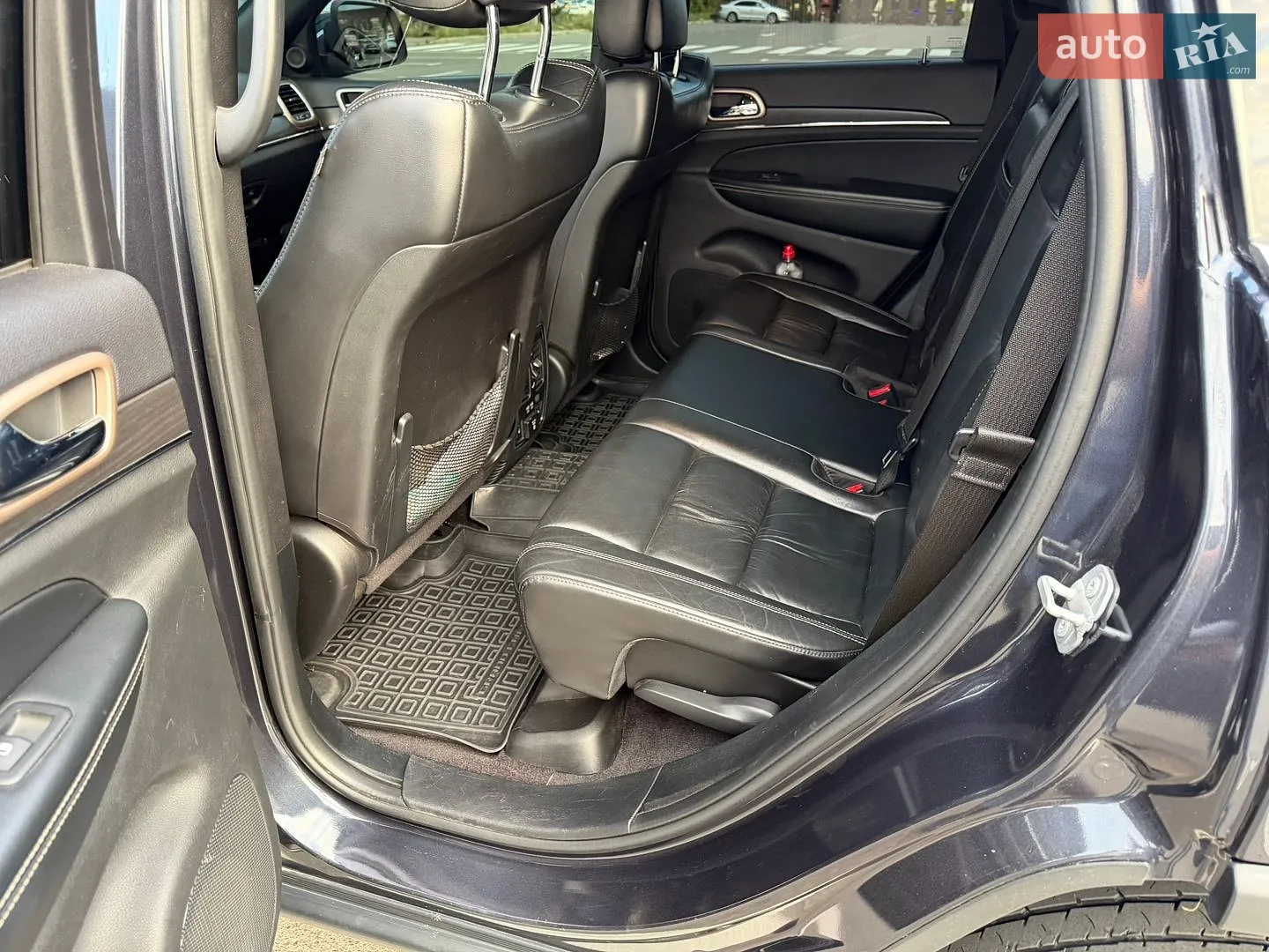 2016 Jeep Grand Cherokee - мініатюра 9