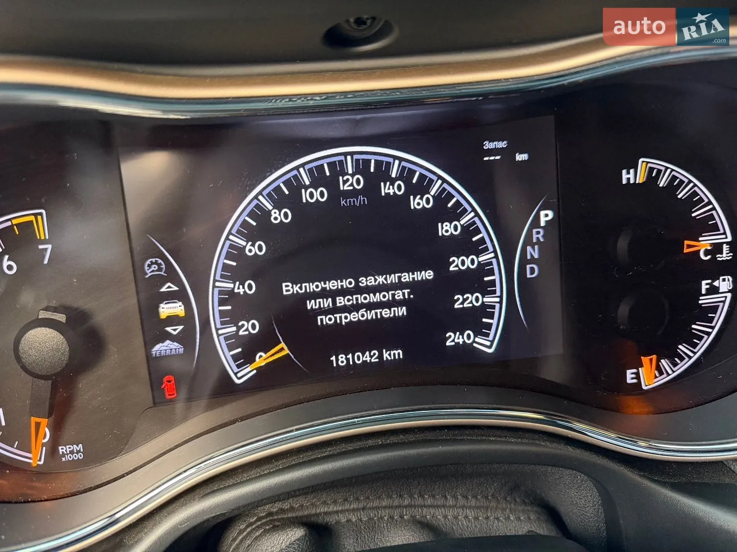 2016 Jeep Grand Cherokee - мініатюра 12