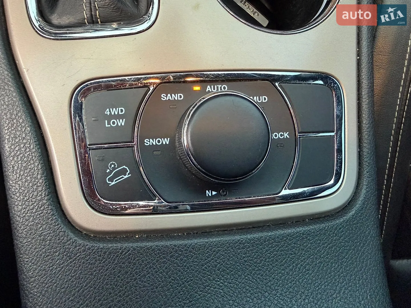 2016 Jeep Grand Cherokee - мініатюра 14