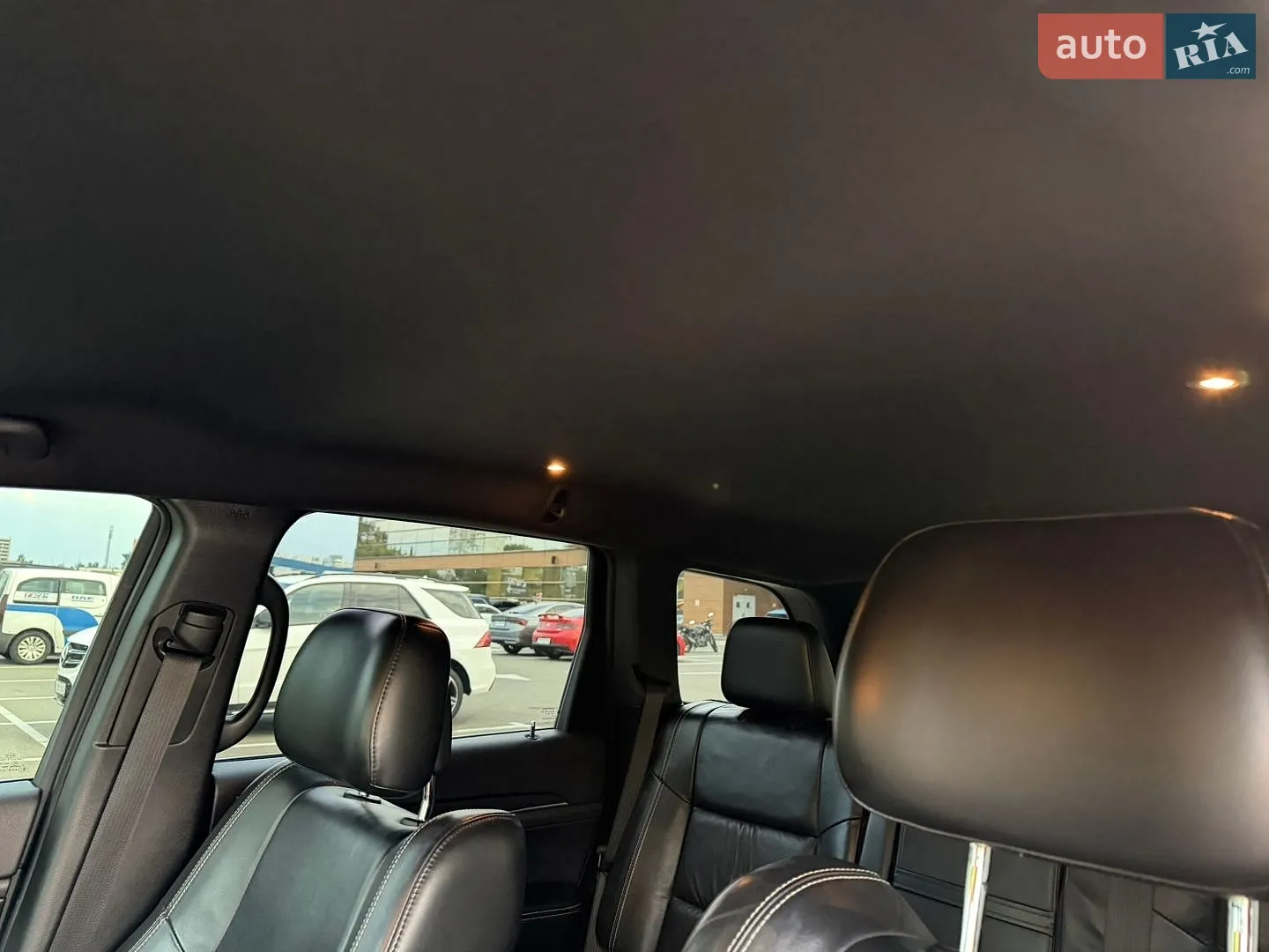 2016 Jeep Grand Cherokee - мініатюра 19