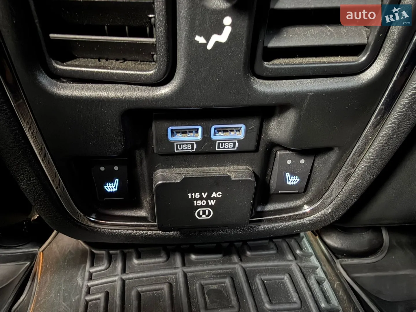 2016 Jeep Grand Cherokee - мініатюра 20