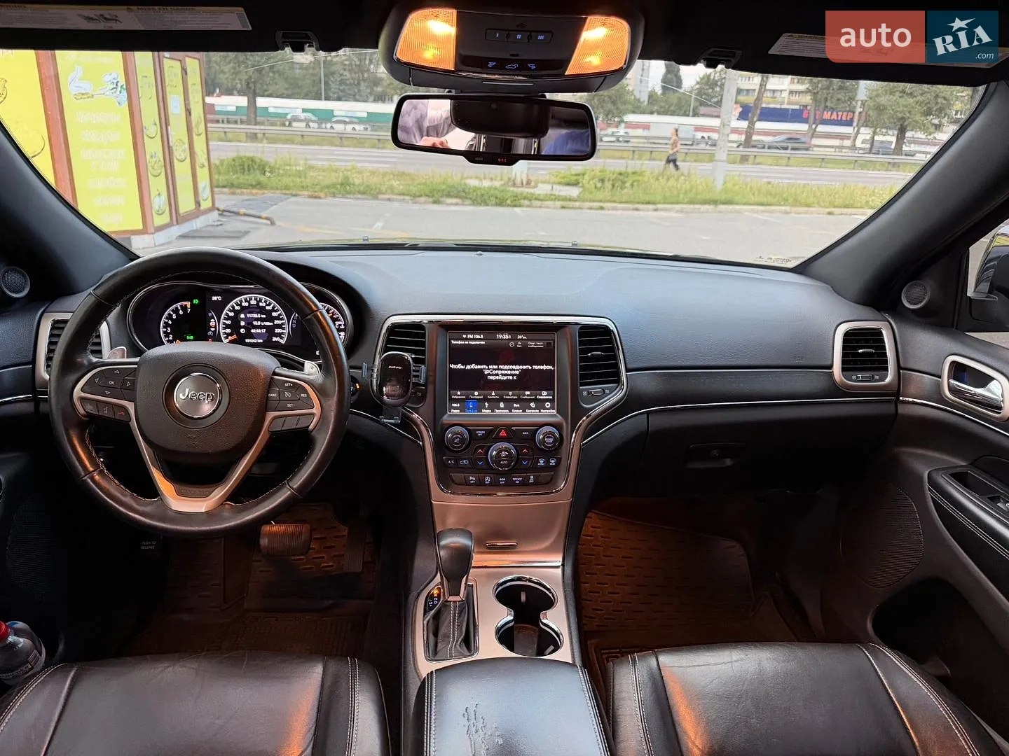 2016 Jeep Grand Cherokee - мініатюра 21