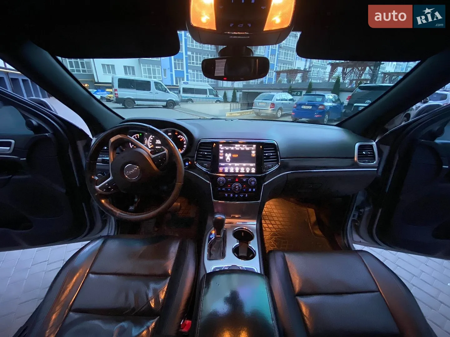 2019 Jeep Grand Cherokee - мініатюра 13
