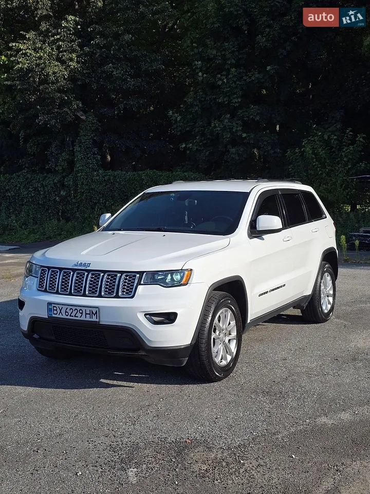 2023 Jeep Grand Cherokee - мініатюра 21