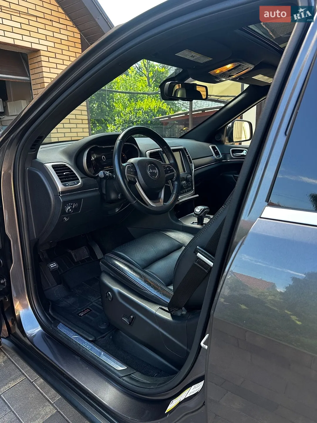 2014 Jeep Grand Cherokee - мініатюра 11