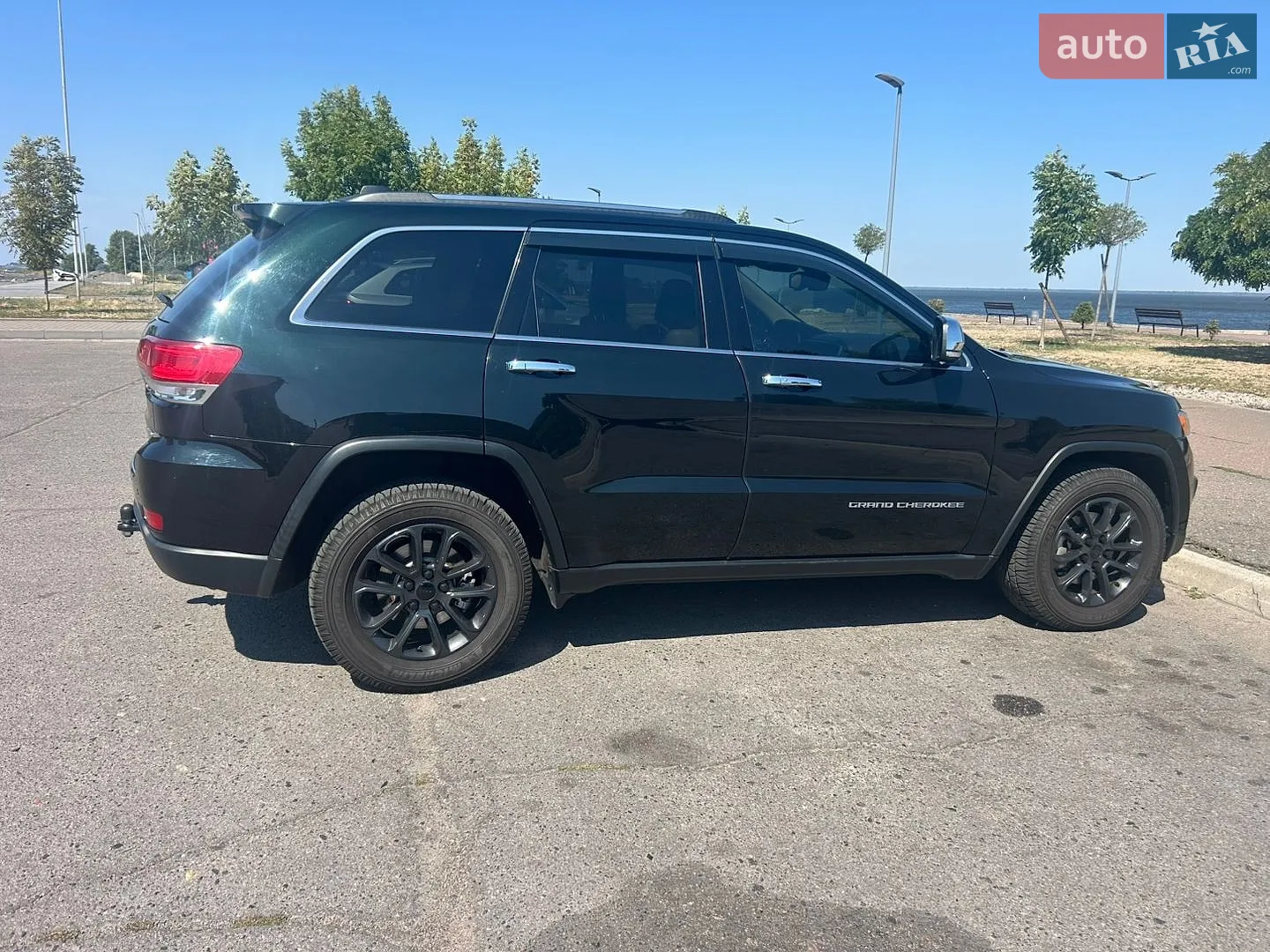 2014 Jeep Grand Cherokee - мініатюра 4