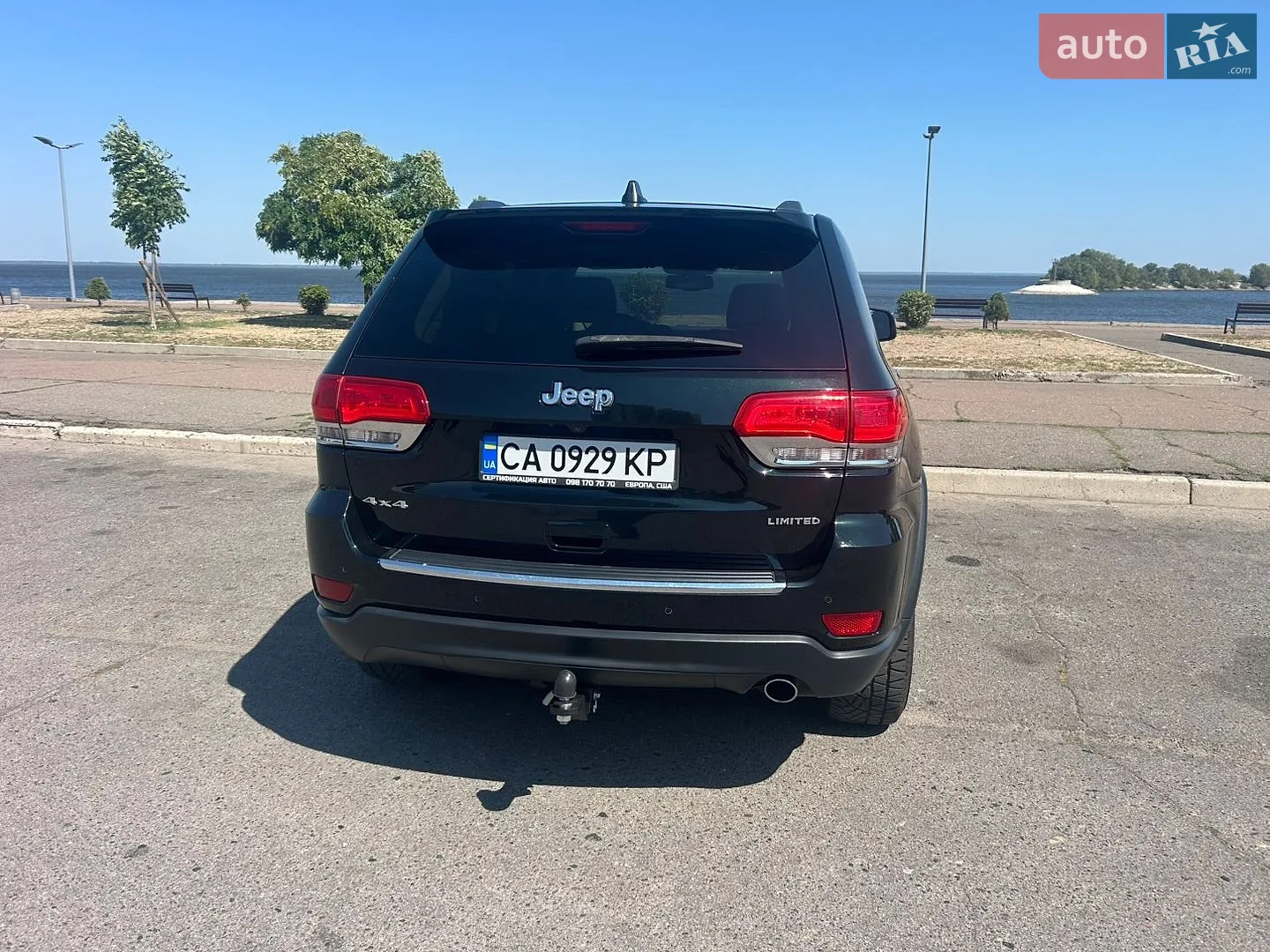 2014 Jeep Grand Cherokee - мініатюра 5