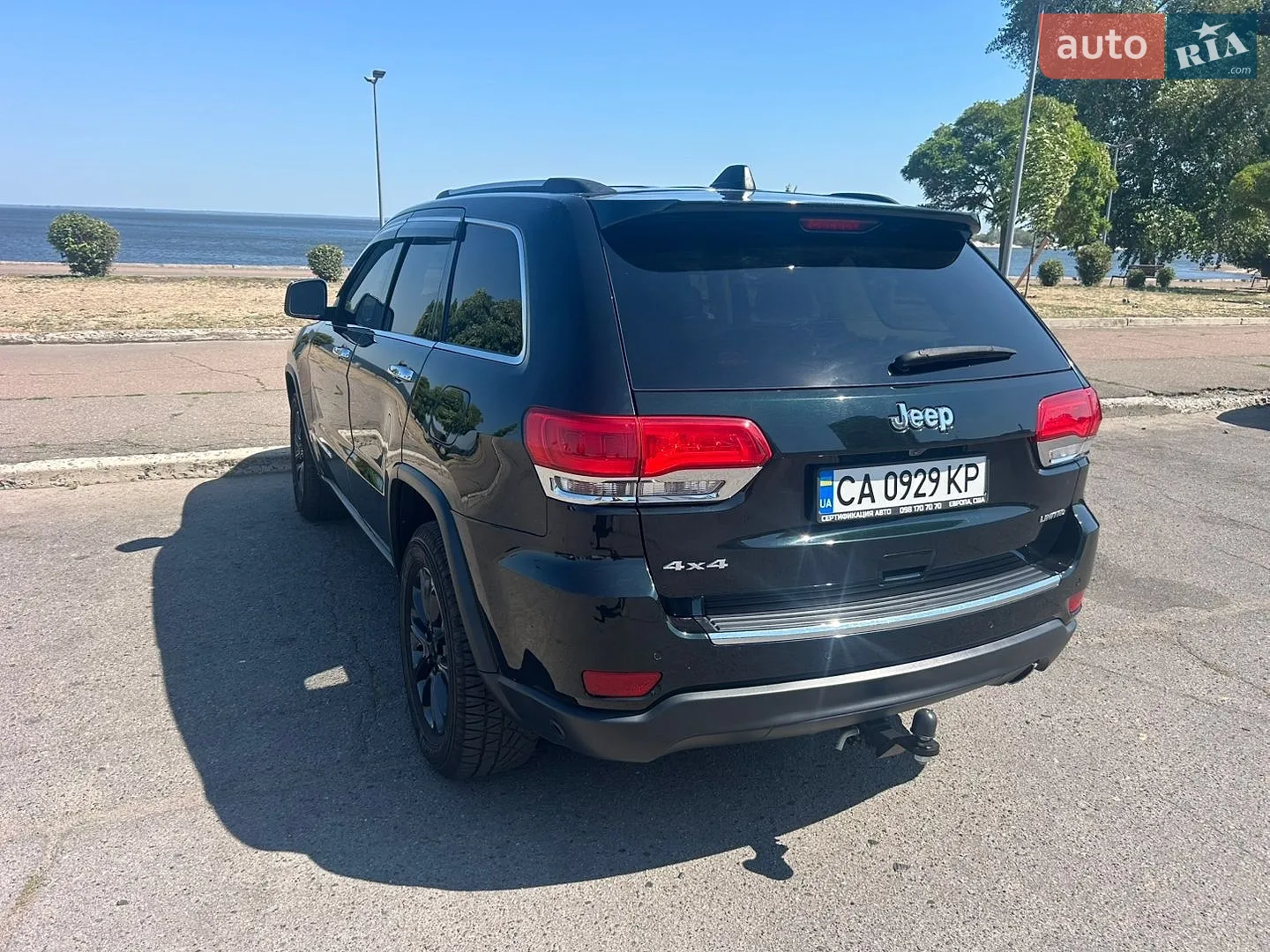 2014 Jeep Grand Cherokee - мініатюра 6