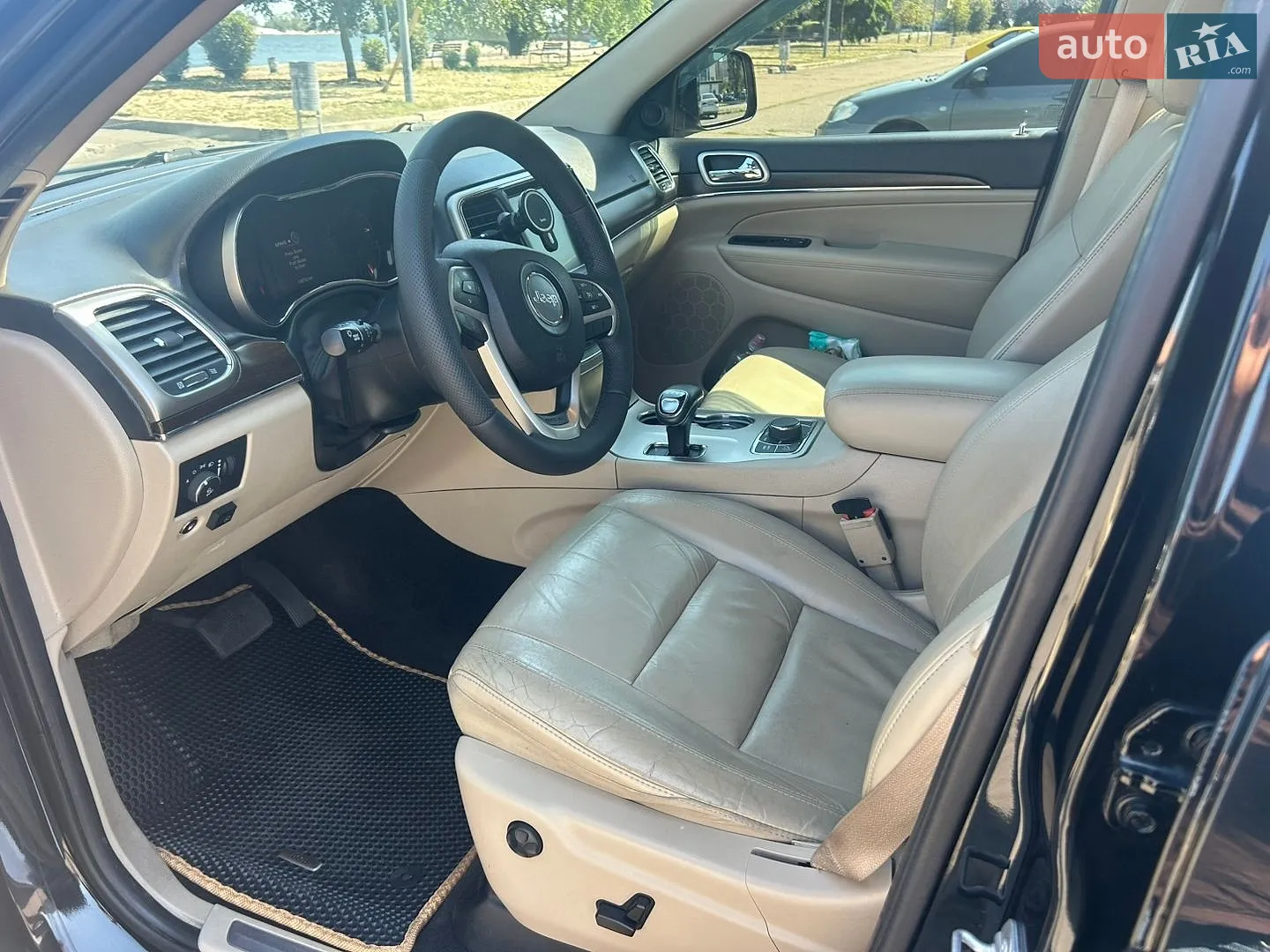 2014 Jeep Grand Cherokee - мініатюра 8