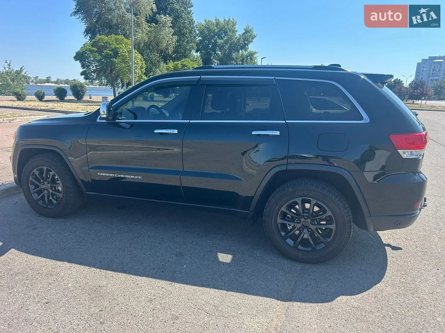 2014 Jeep Grand Cherokee - мініатюра 7