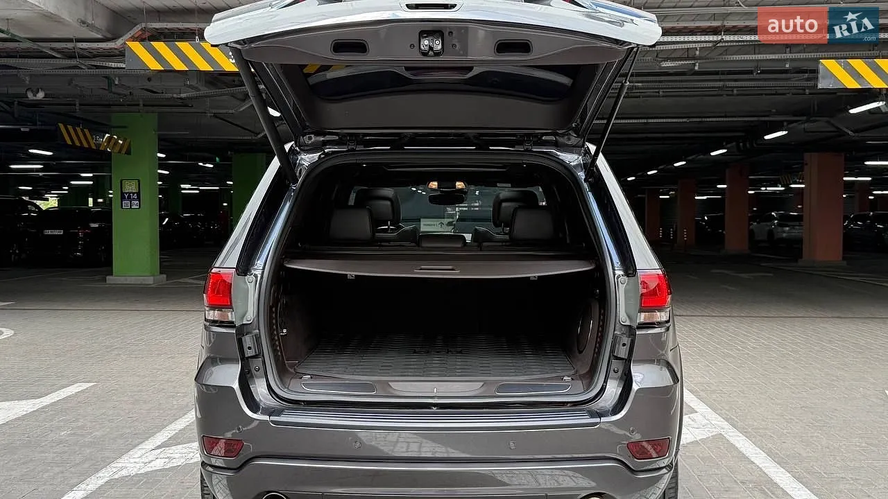 2019 Jeep Grand Cherokee - мініатюра 10