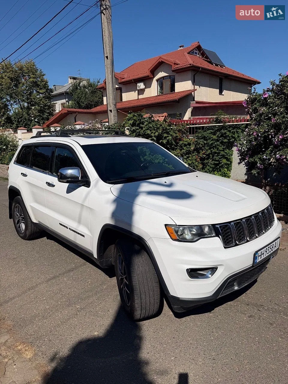 2017 Jeep Grand Cherokee - мініатюра 12