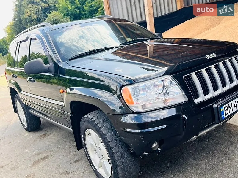 Jeep Grand Cherokee