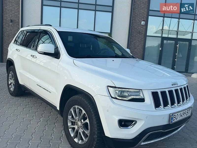 Jeep Grand Cherokee
