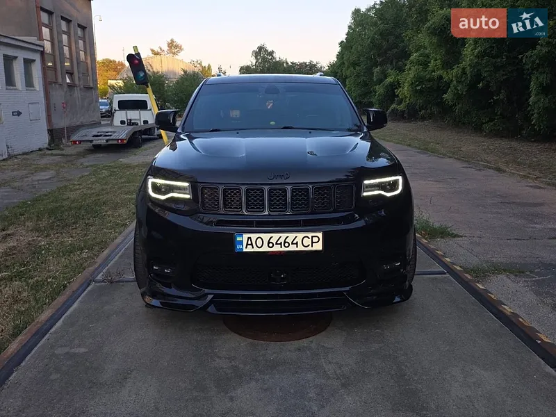 Jeep Grand Cherokee 2013