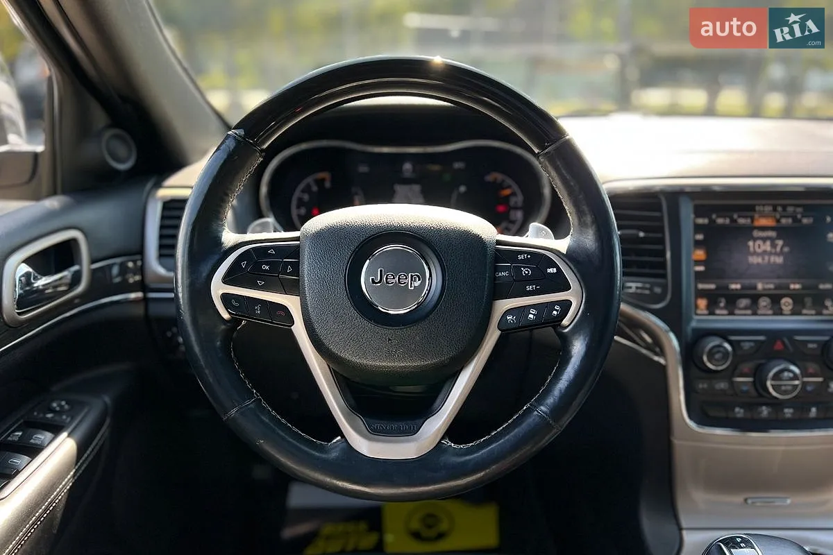 2014 Jeep Grand Cherokee - мініатюра 11