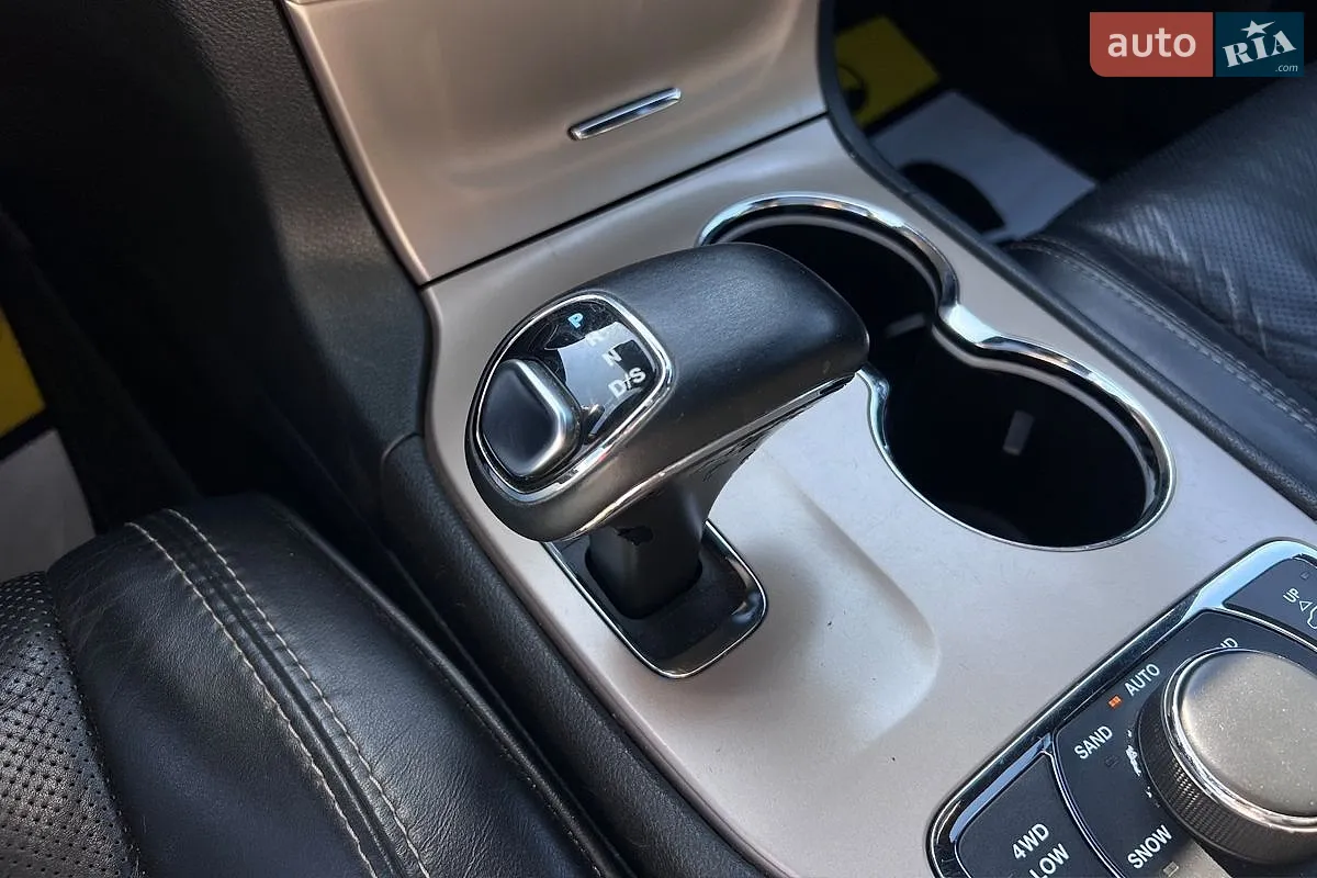 2014 Jeep Grand Cherokee - мініатюра 20