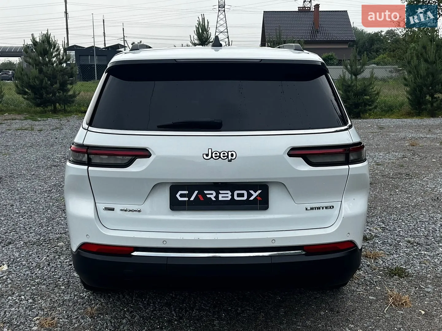 2021 Jeep Grand Cherokee - мініатюра 7