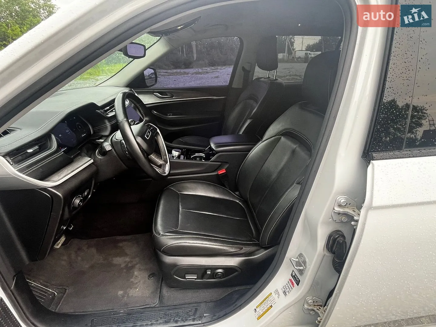 2021 Jeep Grand Cherokee - мініатюра 10