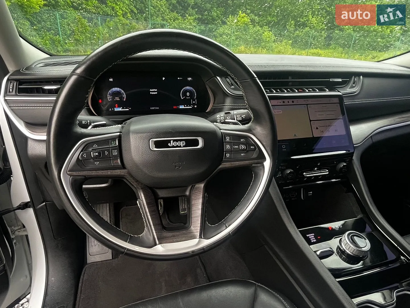 2021 Jeep Grand Cherokee - мініатюра 17