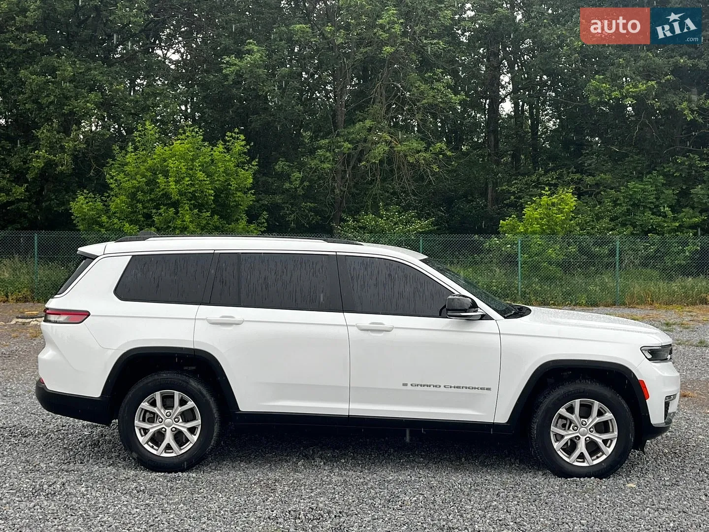 2021 Jeep Grand Cherokee - мініатюра 4