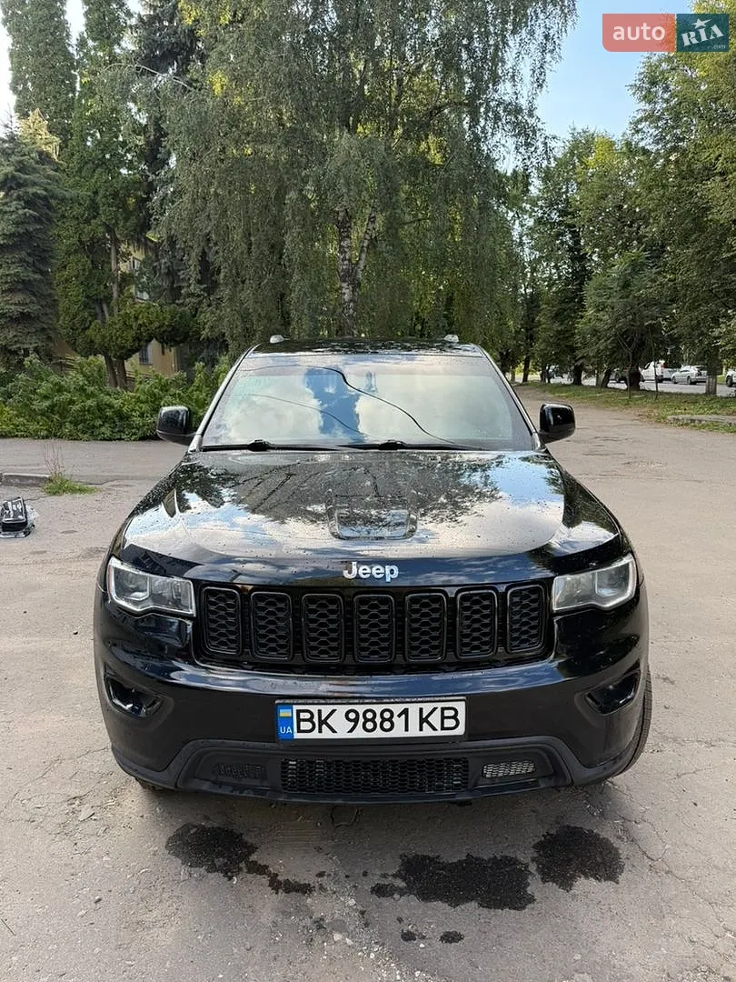 2018 Jeep Grand Cherokee - фото 1