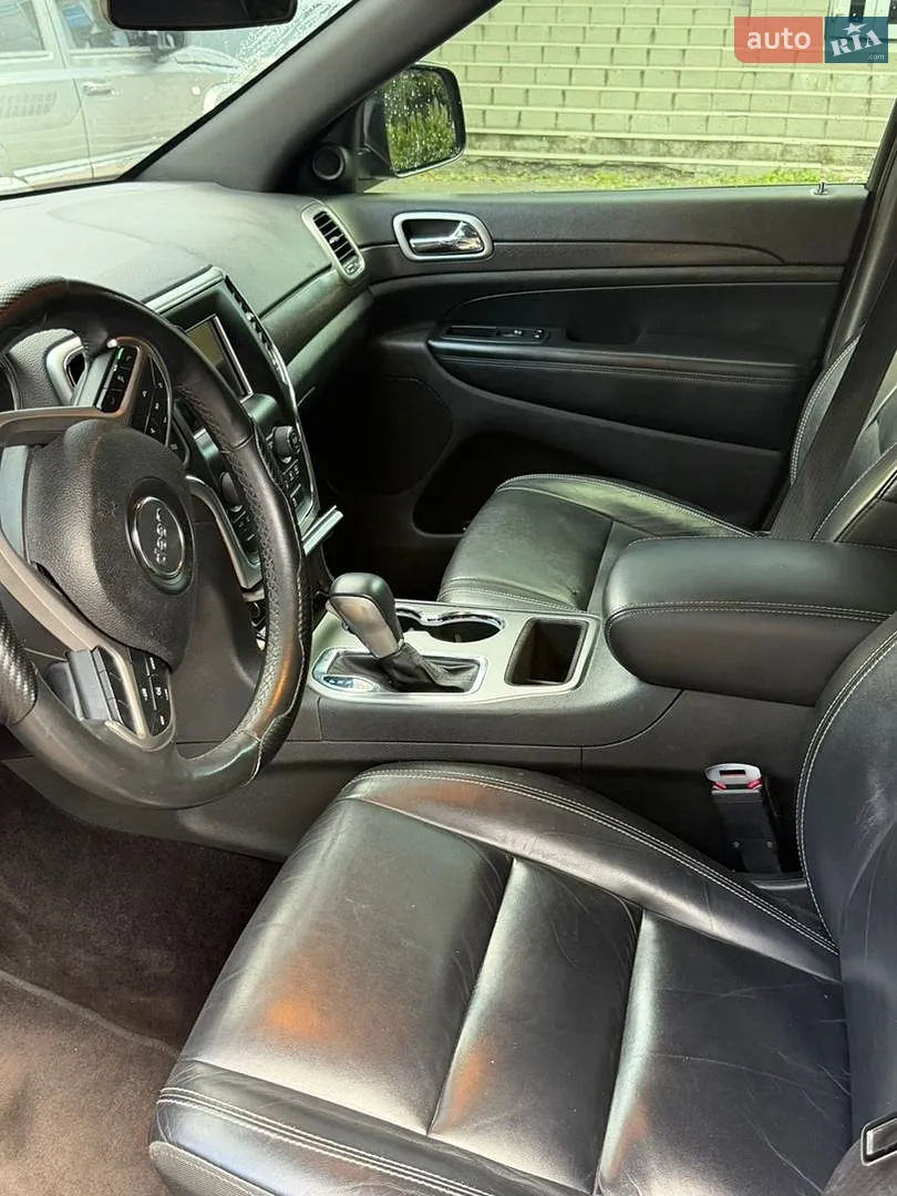 2018 Jeep Grand Cherokee - мініатюра 9