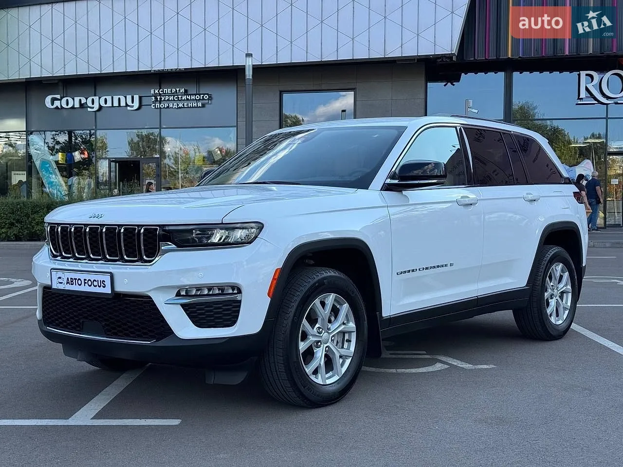 2023 Jeep Grand Cherokee - мініатюра 4