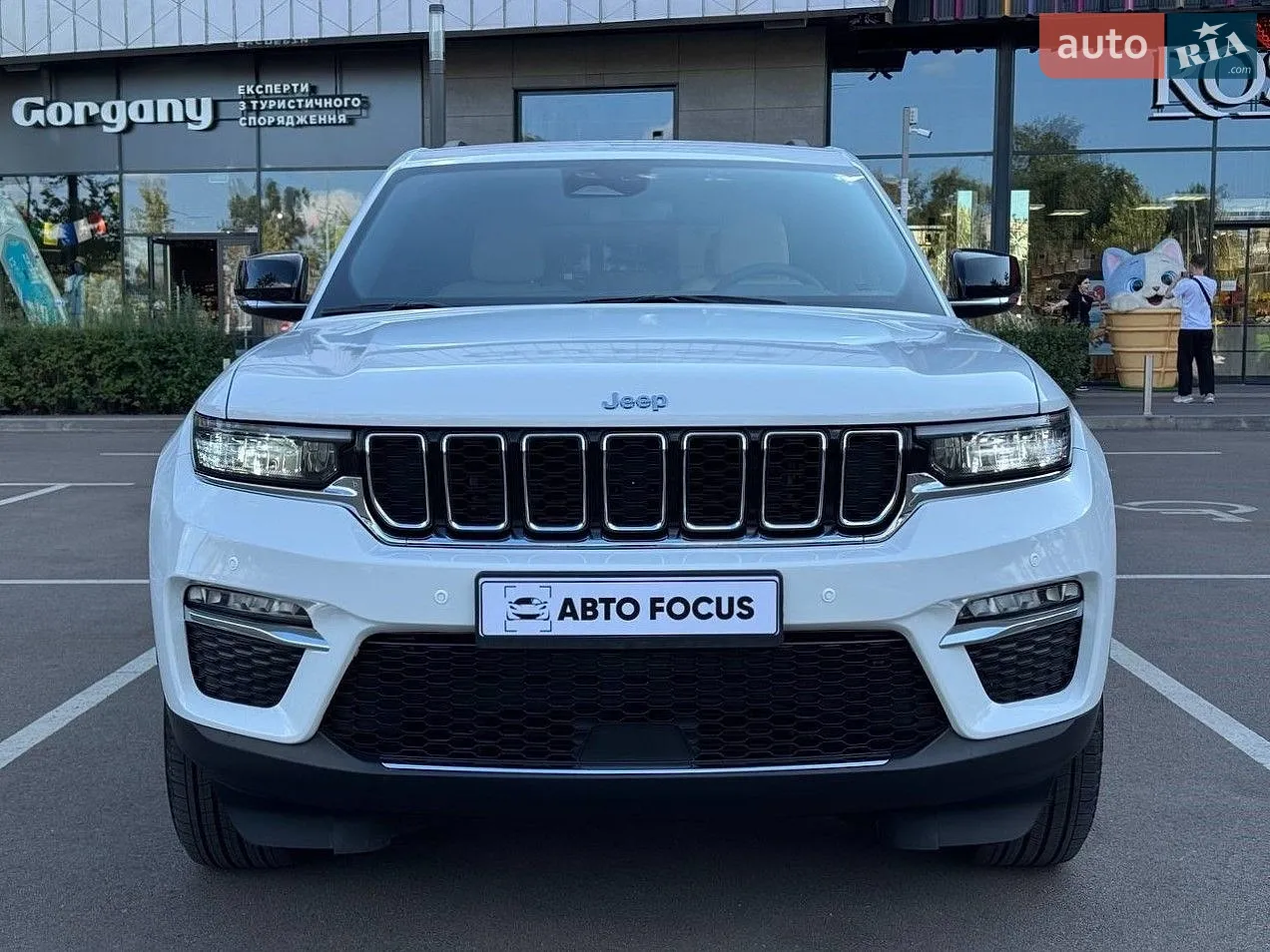 2023 Jeep Grand Cherokee - мініатюра 3