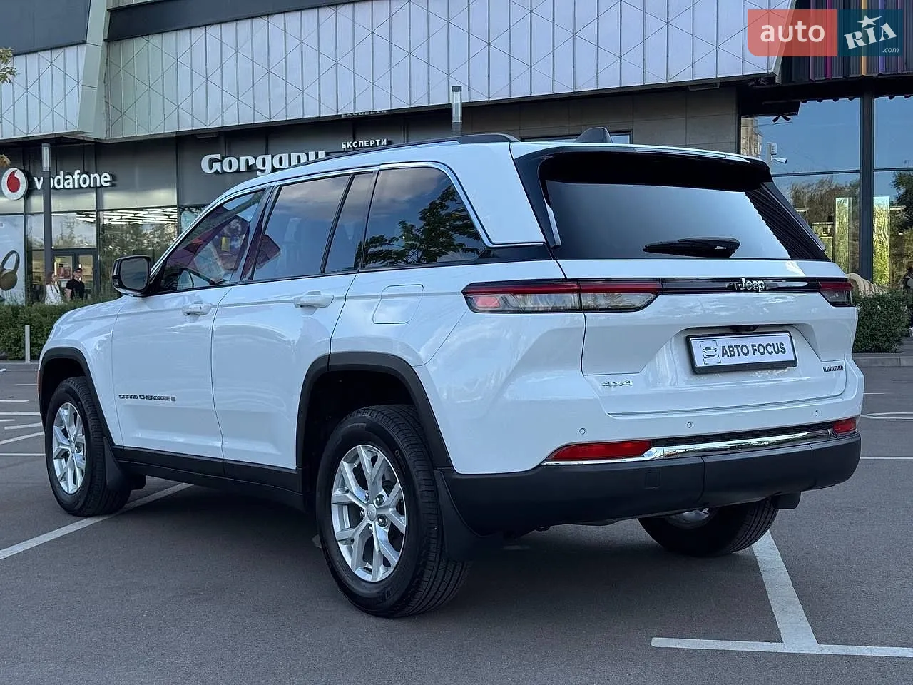 2023 Jeep Grand Cherokee - мініатюра 6
