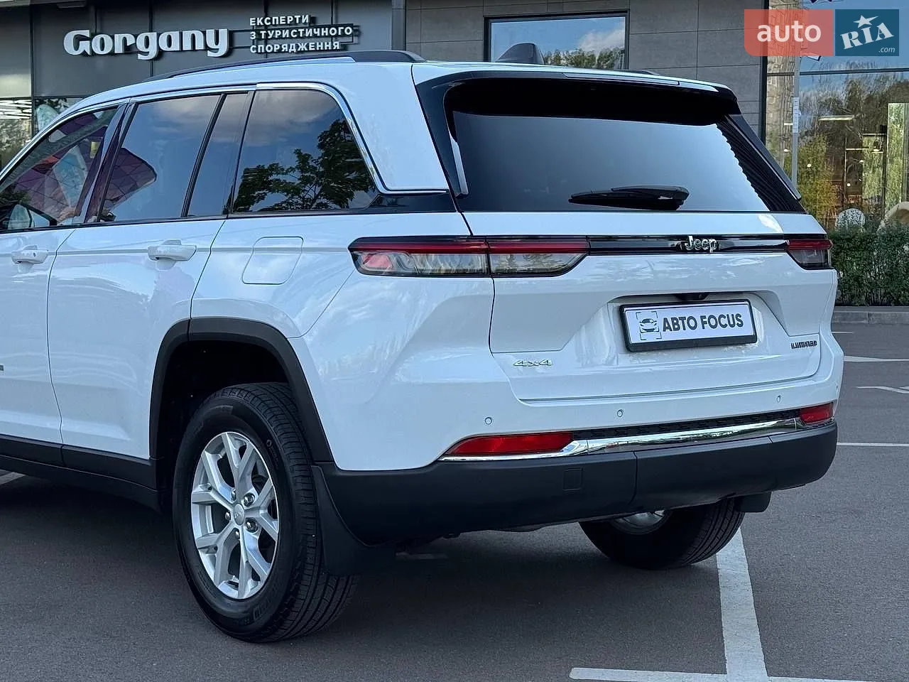 2023 Jeep Grand Cherokee - мініатюра 7