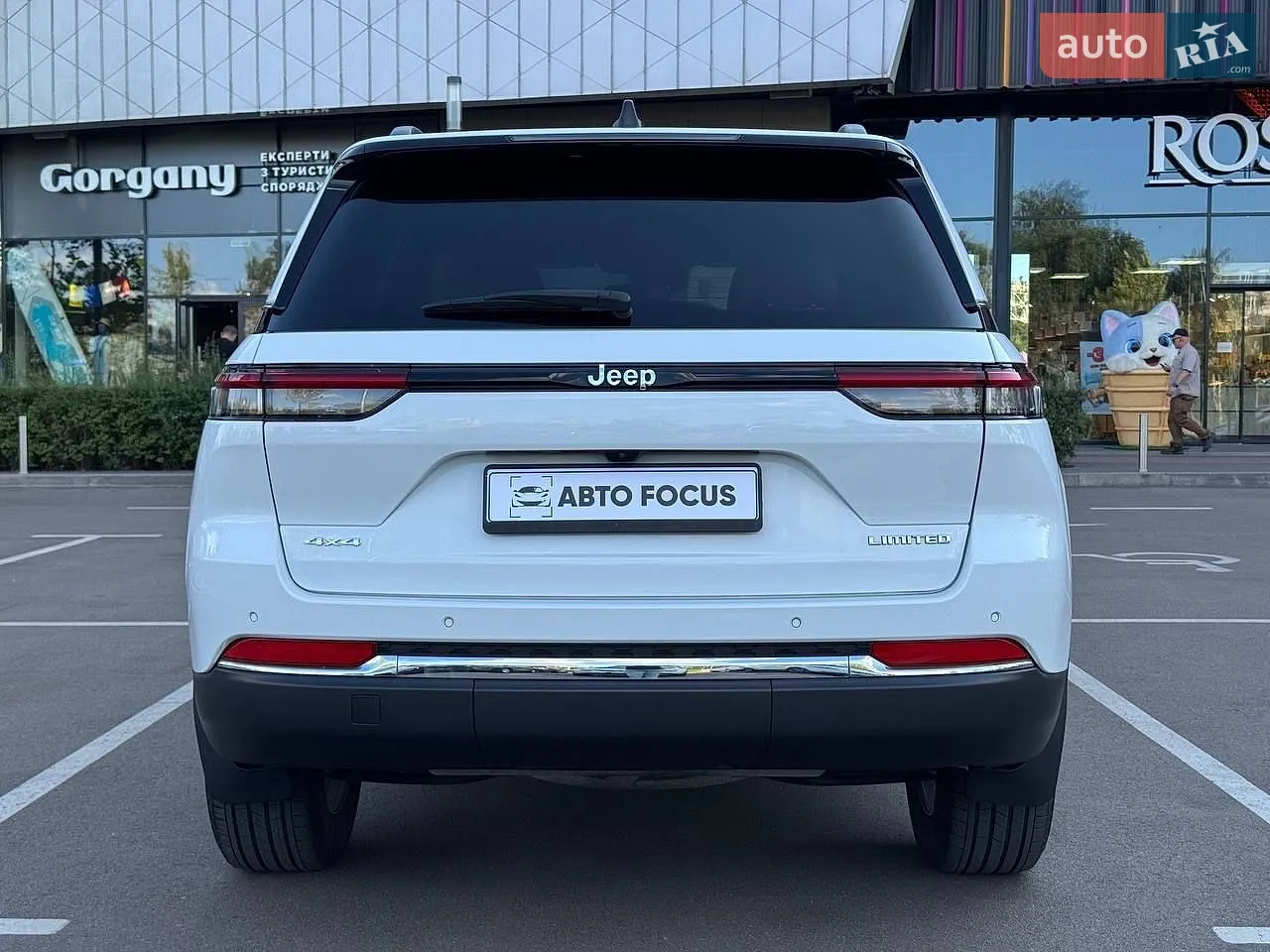 2023 Jeep Grand Cherokee - мініатюра 8