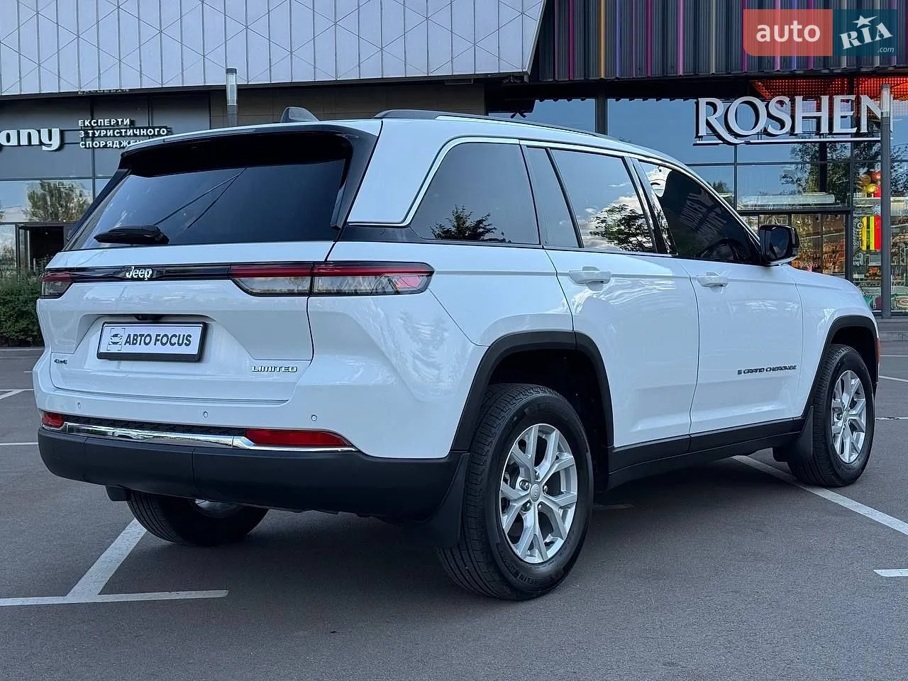 2023 Jeep Grand Cherokee - мініатюра 9