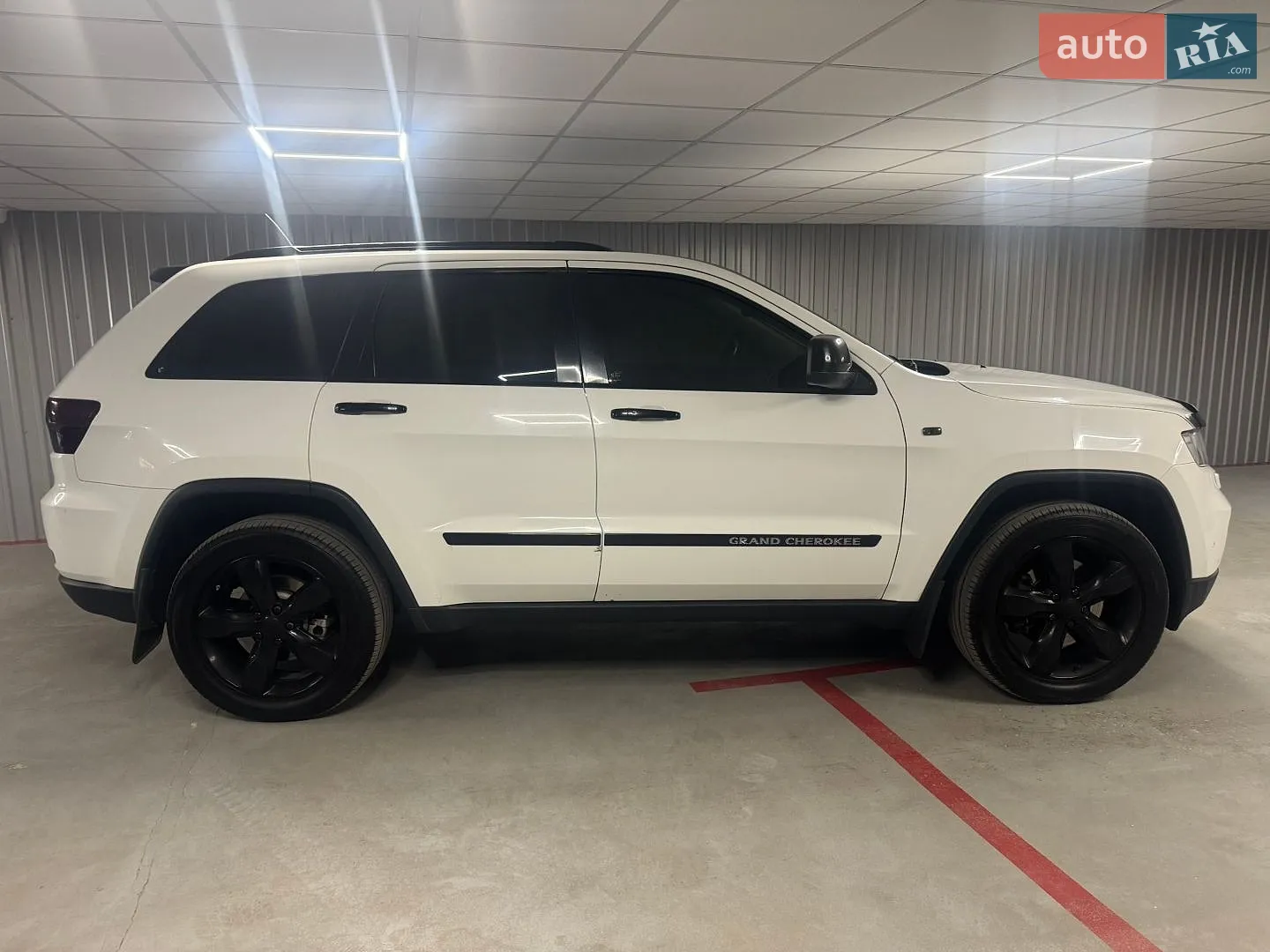 2012 Jeep Grand Cherokee - мініатюра 4