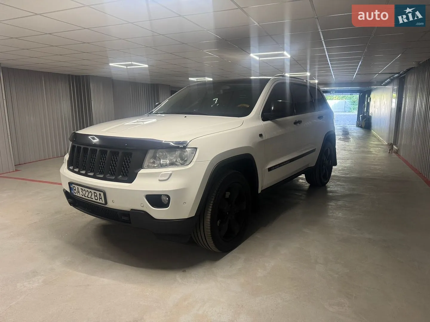 2012 Jeep Grand Cherokee - мініатюра 6