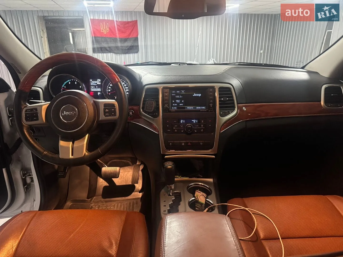 2012 Jeep Grand Cherokee - мініатюра 14