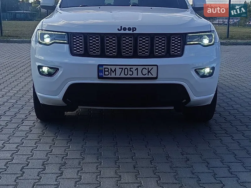Jeep Grand Cherokee
