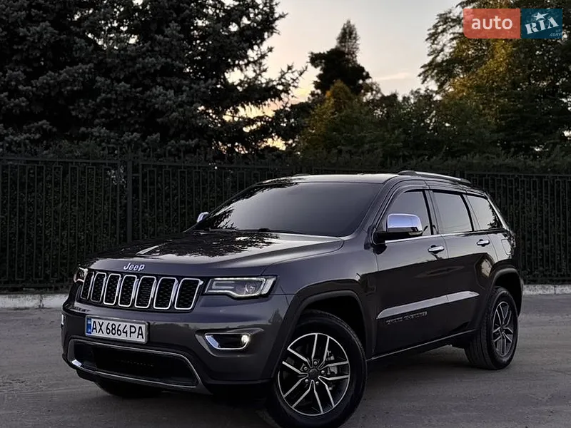 Jeep Grand Cherokee
