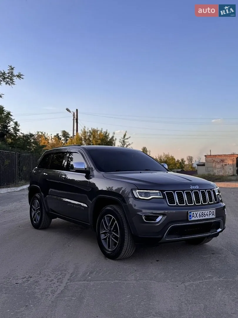 2021 Jeep Grand Cherokee - мініатюра 5