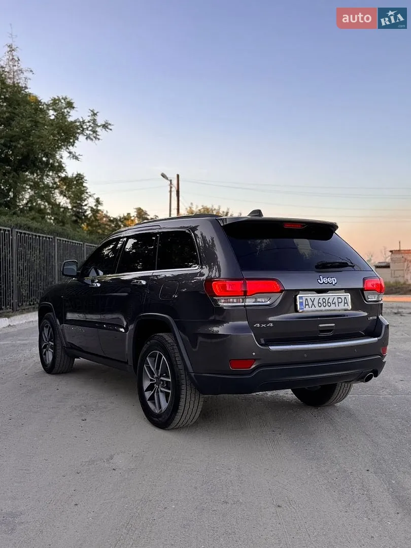 2021 Jeep Grand Cherokee - мініатюра 10